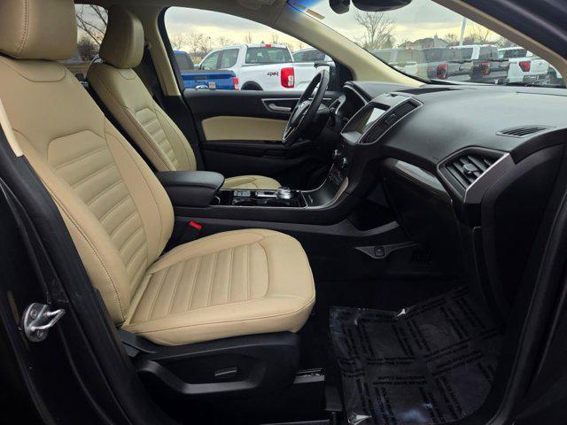 used 2020 Ford Edge car, priced at $18,507