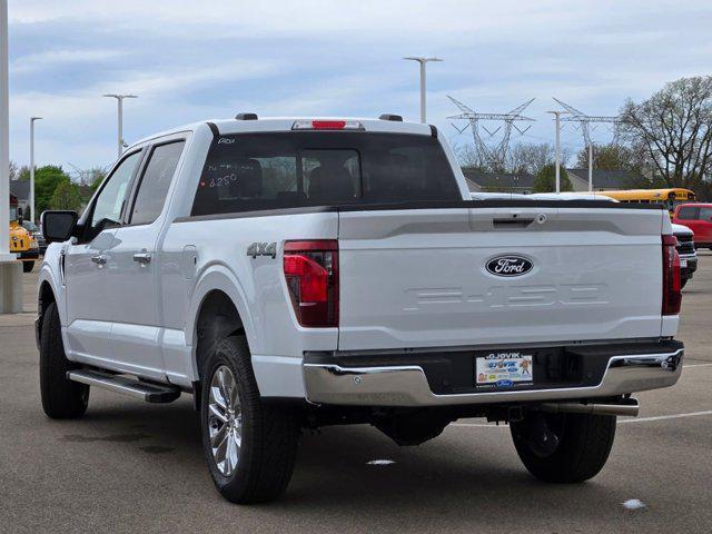 new 2024 Ford F-150 car, priced at $63,005