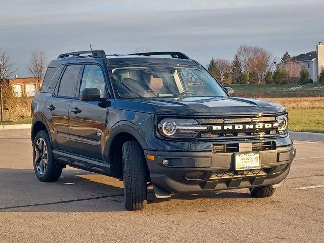 new 2024 Ford Bronco Sport car, priced at $38,980