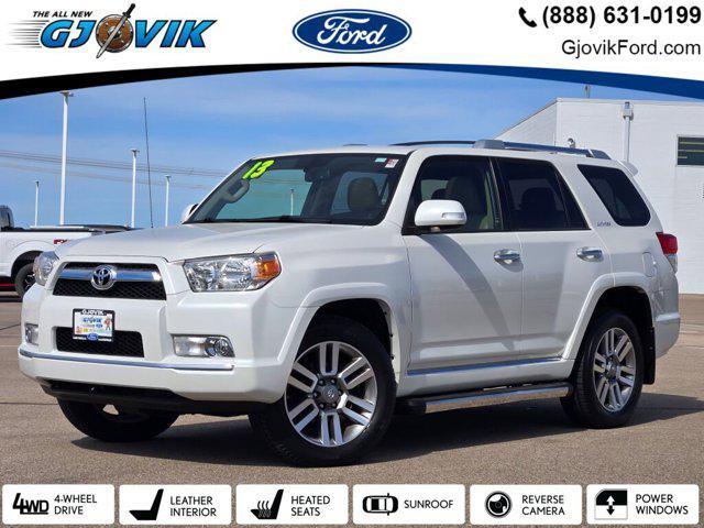 used 2013 Toyota 4Runner car, priced at $18,159