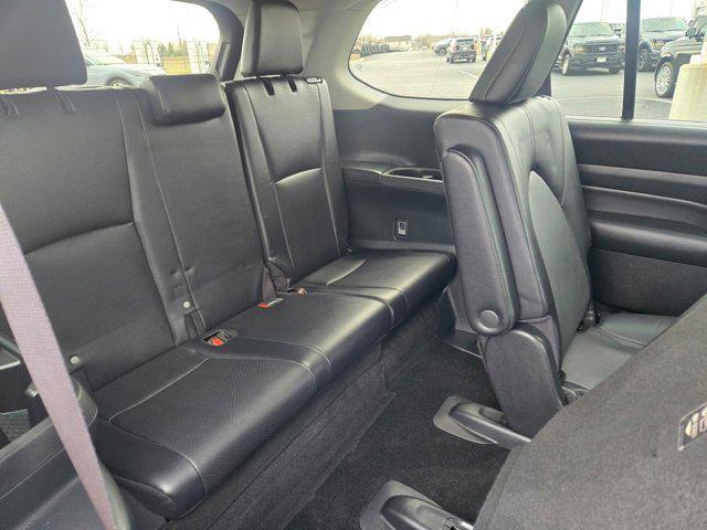 used 2024 Toyota Grand Highlander car, priced at $46,048