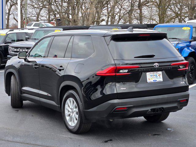 used 2024 Toyota Grand Highlander car, priced at $46,048