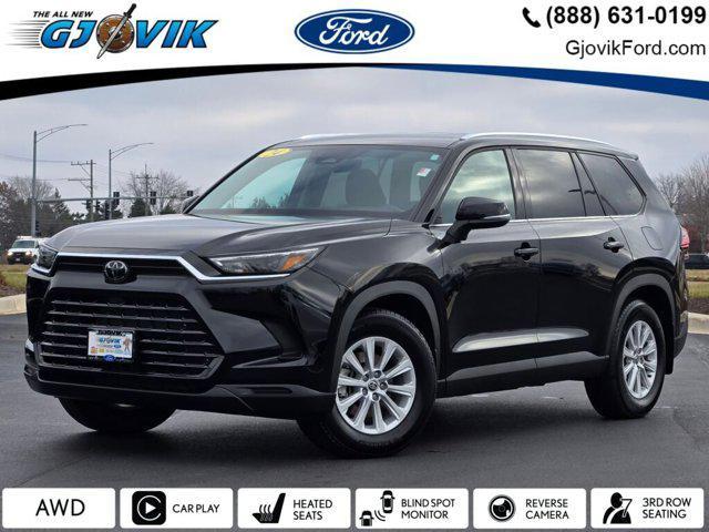 used 2024 Toyota Grand Highlander car, priced at $46,048