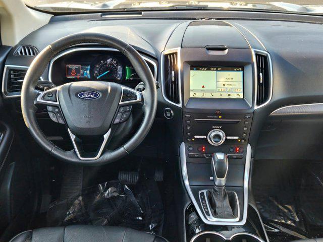 used 2018 Ford Edge car, priced at $16,343