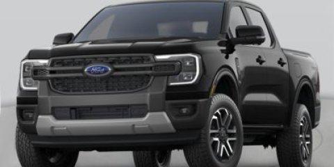 new 2025 Ford Ranger car, priced at $44,970