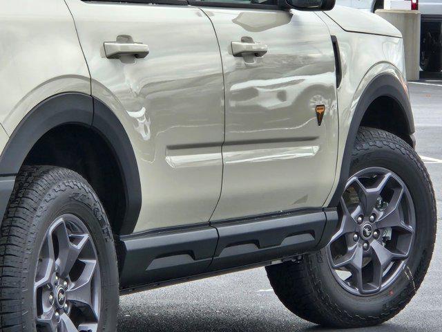 new 2024 Ford Bronco Sport car, priced at $44,250