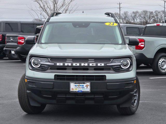 new 2024 Ford Bronco Sport car, priced at $29,935