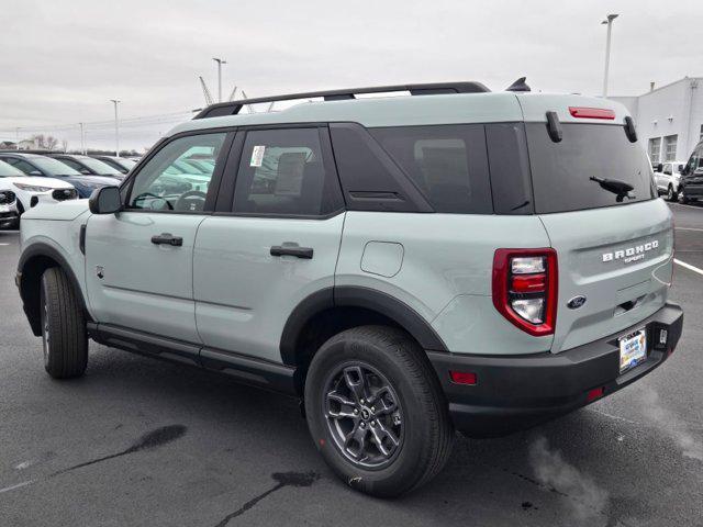 new 2024 Ford Bronco Sport car, priced at $29,935