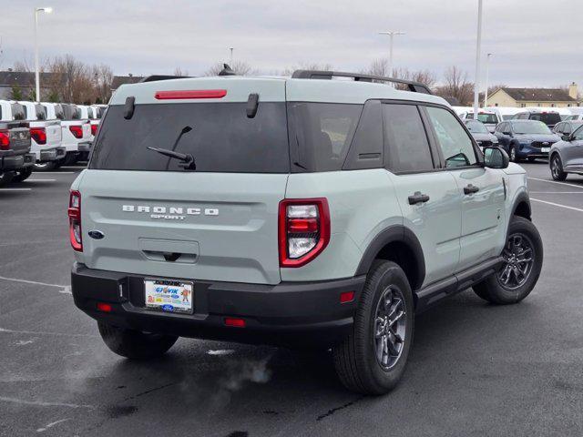 new 2024 Ford Bronco Sport car, priced at $29,935