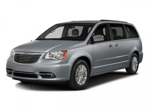 used 2016 Chrysler Town & Country car, priced at $9,671