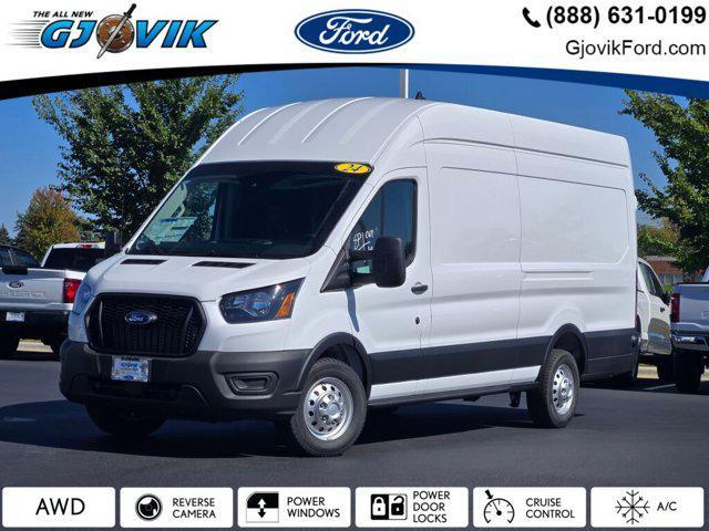 new 2024 Ford Transit-350 car, priced at $62,785