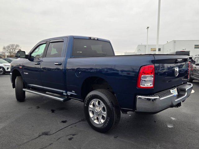 used 2019 Ram 2500 car, priced at $35,033