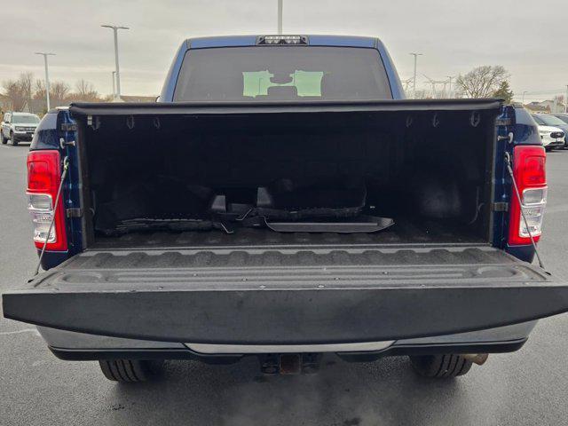 used 2019 Ram 2500 car, priced at $35,033