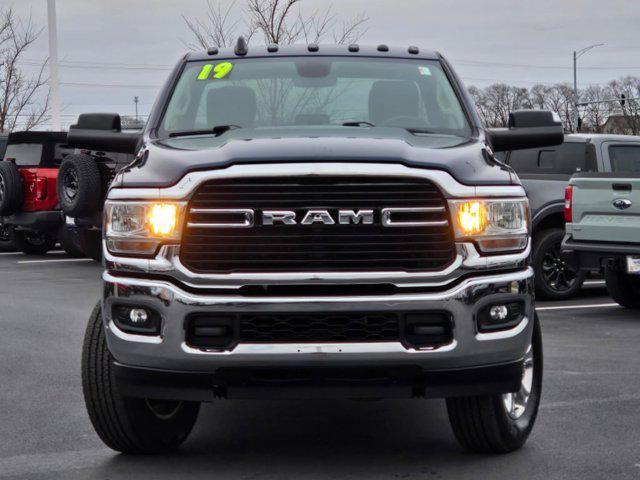 used 2019 Ram 2500 car, priced at $35,033