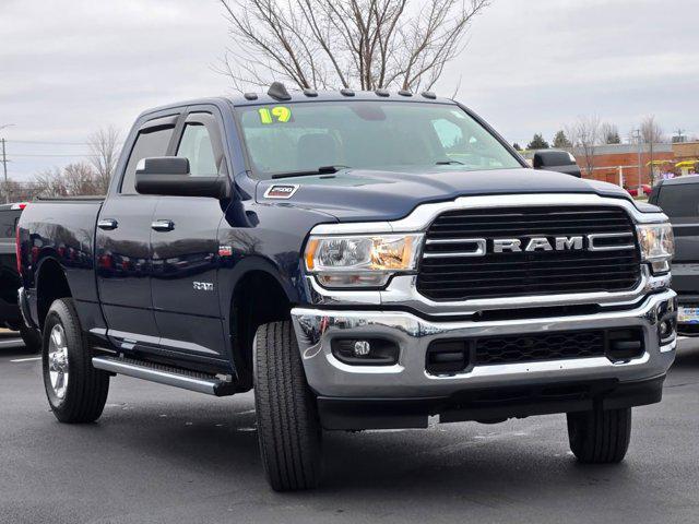 used 2019 Ram 2500 car, priced at $35,033