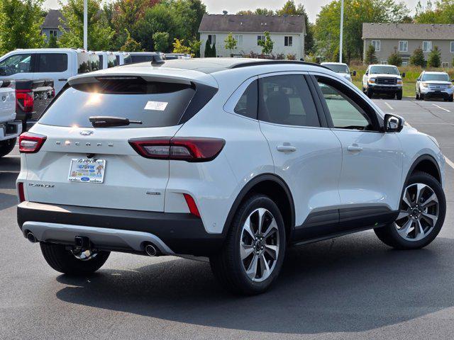 new 2024 Ford Escape car, priced at $43,855