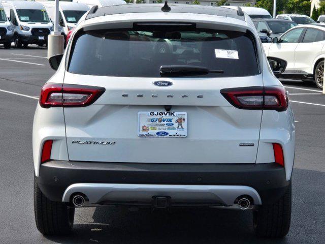 new 2024 Ford Escape car, priced at $43,855