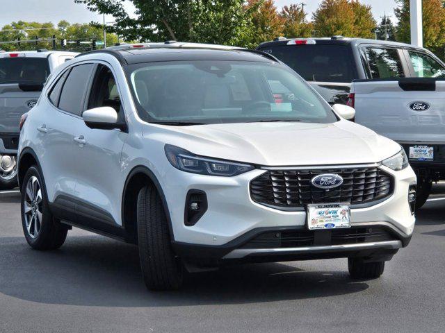 new 2024 Ford Escape car, priced at $43,855