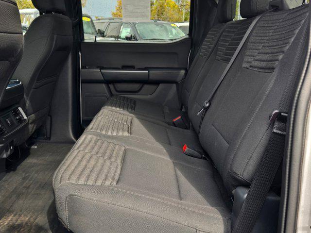 used 2021 Ford F-150 car, priced at $34,964