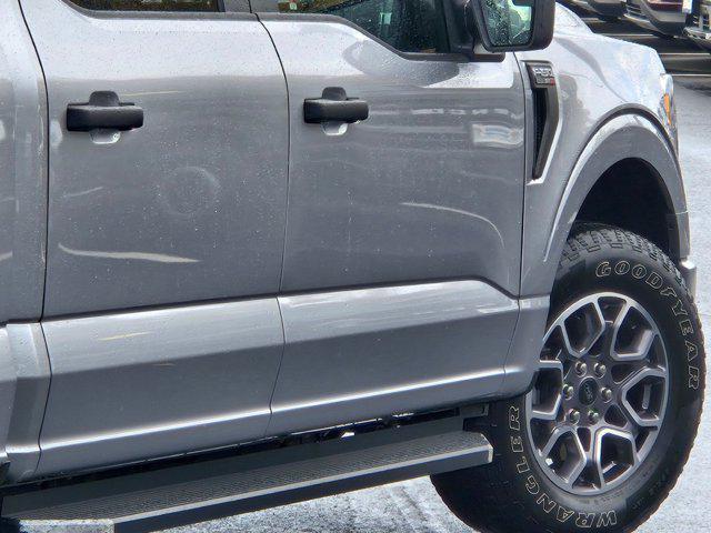 used 2021 Ford F-150 car, priced at $34,964