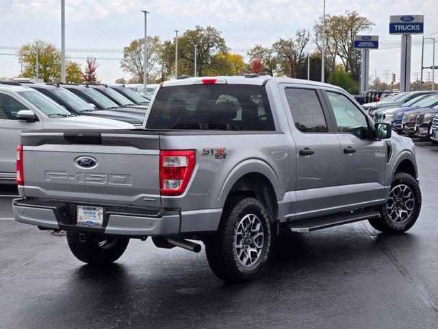 used 2021 Ford F-150 car, priced at $34,964