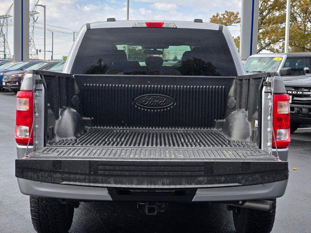 used 2021 Ford F-150 car, priced at $34,964