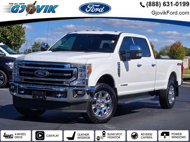 used 2020 Ford F-350 car, priced at $51,289