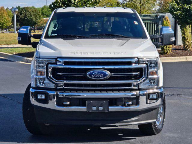 used 2020 Ford F-350 car, priced at $52,779