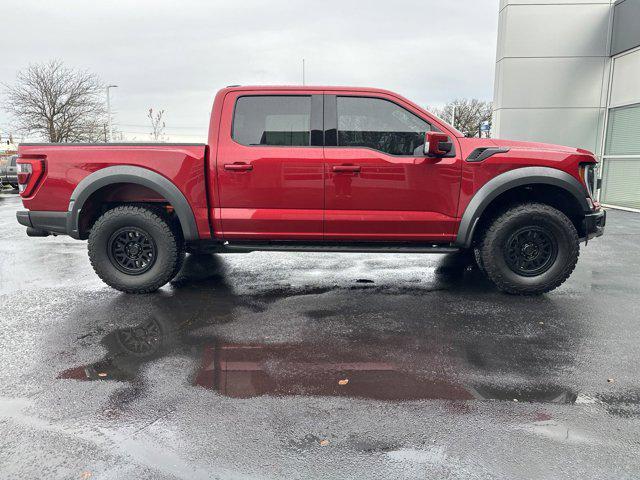 used 2023 Ford F-150 car, priced at $71,530