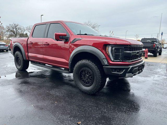 used 2023 Ford F-150 car, priced at $71,530