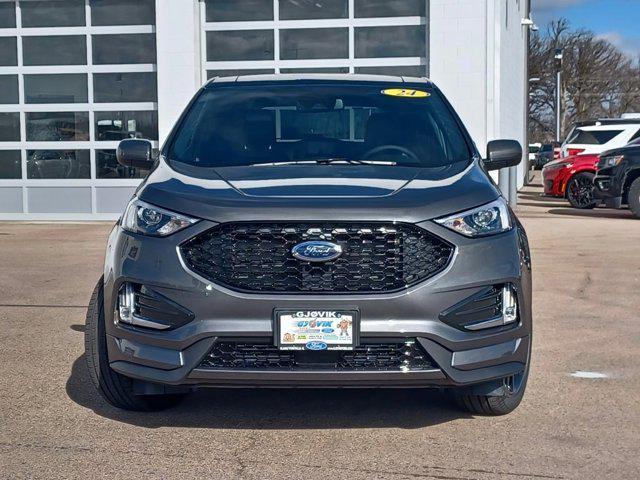 new 2024 Ford Edge car, priced at $40,195