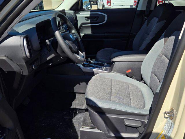 new 2024 Ford Bronco Sport car, priced at $30,855