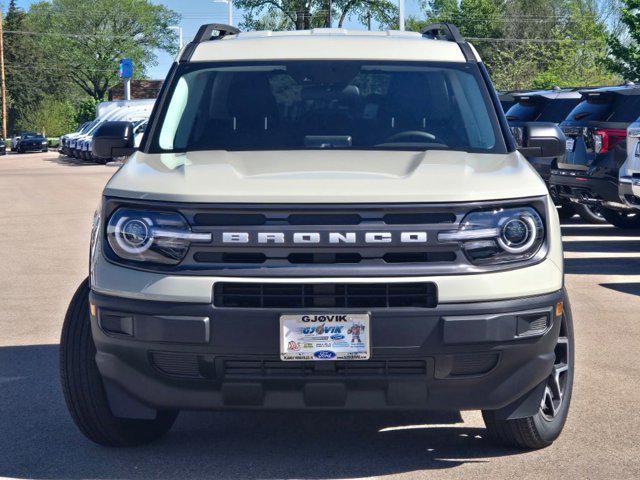 new 2024 Ford Bronco Sport car, priced at $30,855