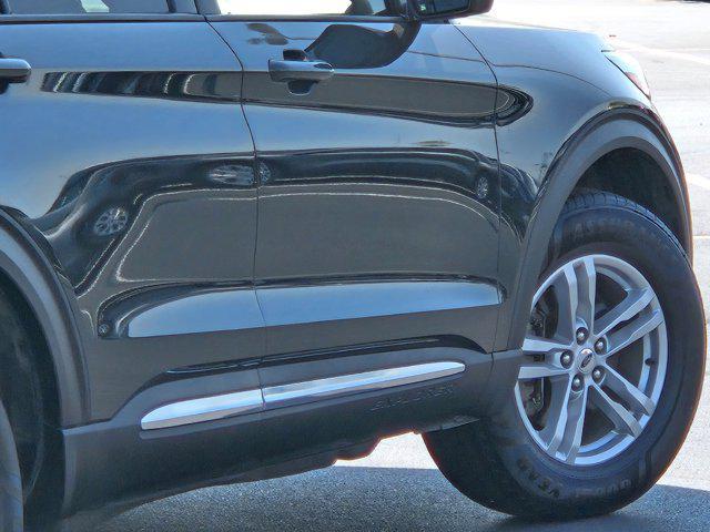 used 2022 Ford Explorer car, priced at $31,433