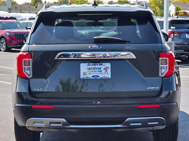 used 2022 Ford Explorer car, priced at $31,433