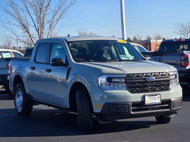 new 2024 Ford Maverick car, priced at $27,035