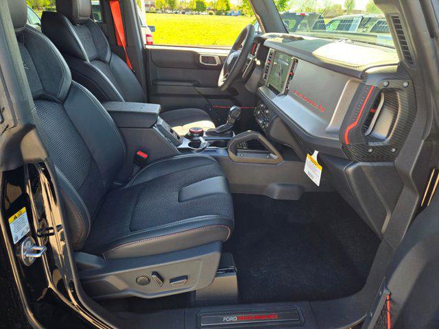 new 2024 Ford Bronco car, priced at $91,495