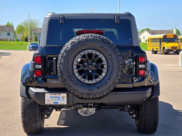 new 2024 Ford Bronco car, priced at $91,495