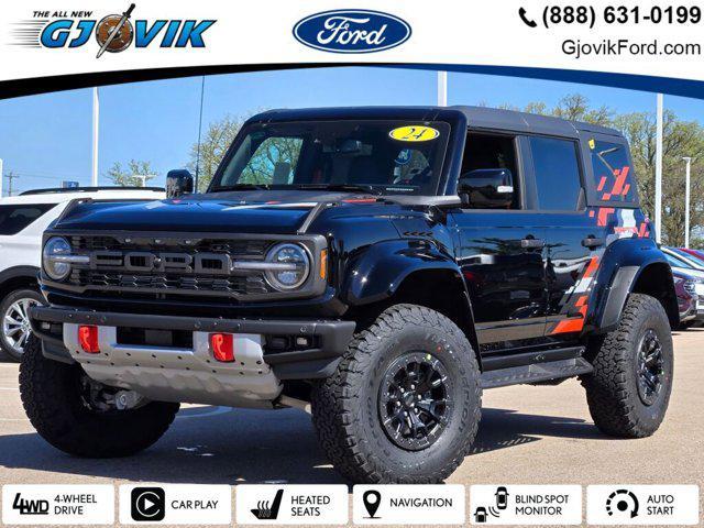new 2024 Ford Bronco car, priced at $103,995