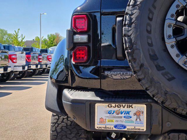 new 2024 Ford Bronco car, priced at $91,495