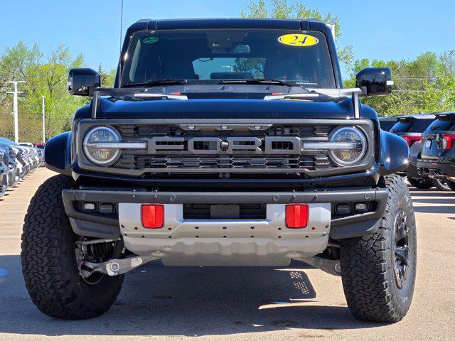new 2024 Ford Bronco car, priced at $103,995