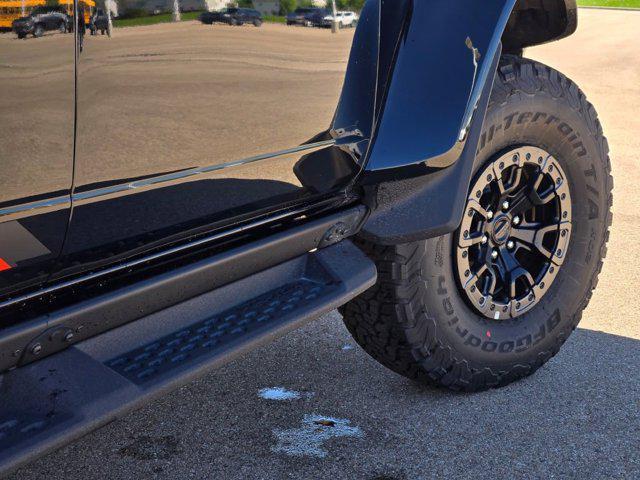 new 2024 Ford Bronco car, priced at $103,995