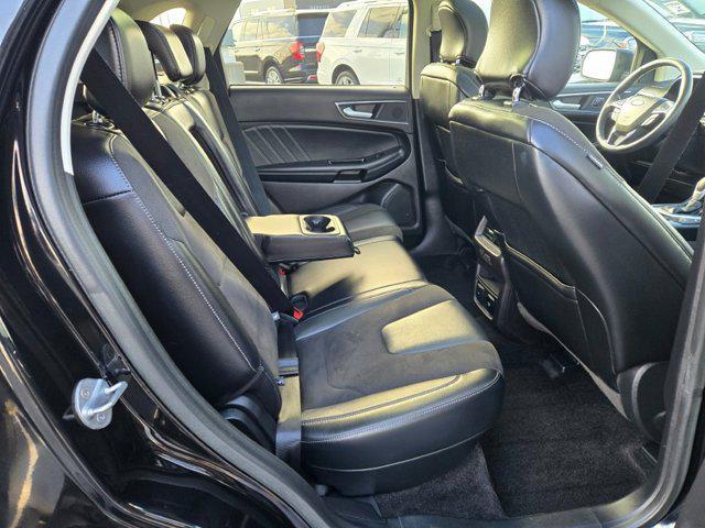 used 2018 Ford Edge car, priced at $19,363