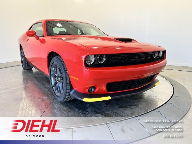 new 2023 Dodge Challenger car, priced at $40,448