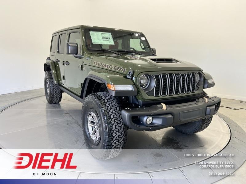 new 2024 Jeep Wrangler car, priced at $91,901