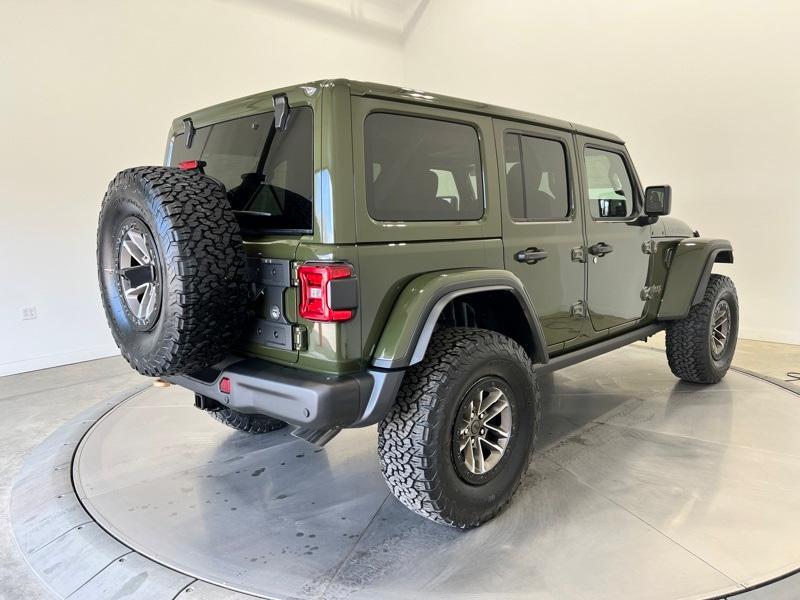 new 2024 Jeep Wrangler car, priced at $91,401