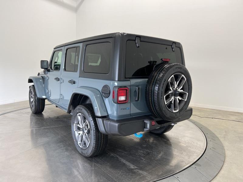new 2024 Jeep Wrangler 4xe car, priced at $53,896