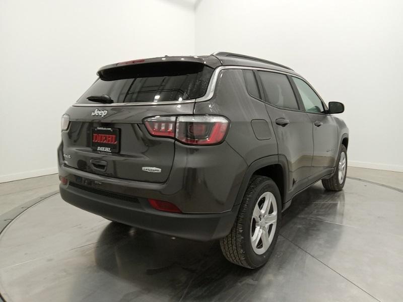 new 2024 Jeep Compass car, priced at $28,559
