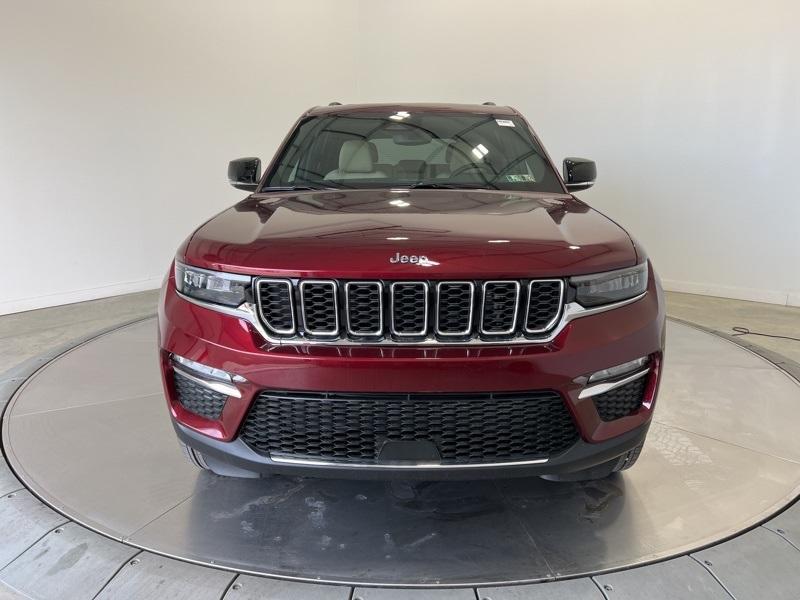 new 2024 Jeep Grand Cherokee 4xe car, priced at $42,533