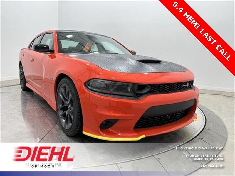 new 2023 Dodge Charger car, priced at $57,986